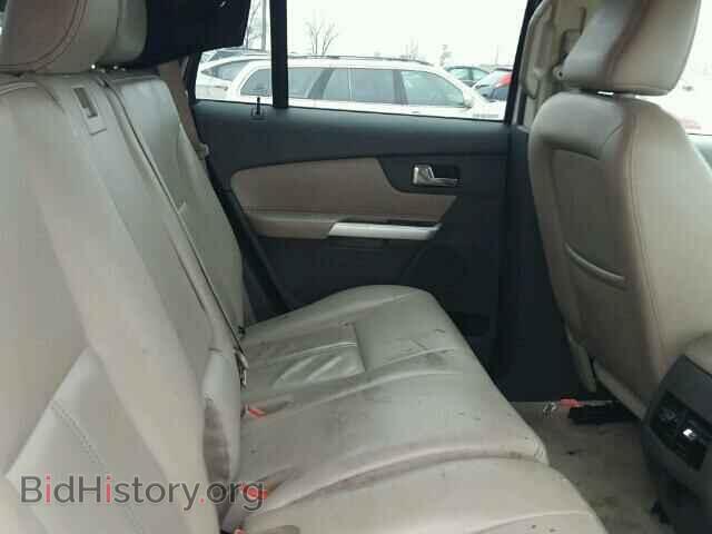 2011 FORD EDGE - VIN: 2FMDK4KC2BBA27174 - Фото 6