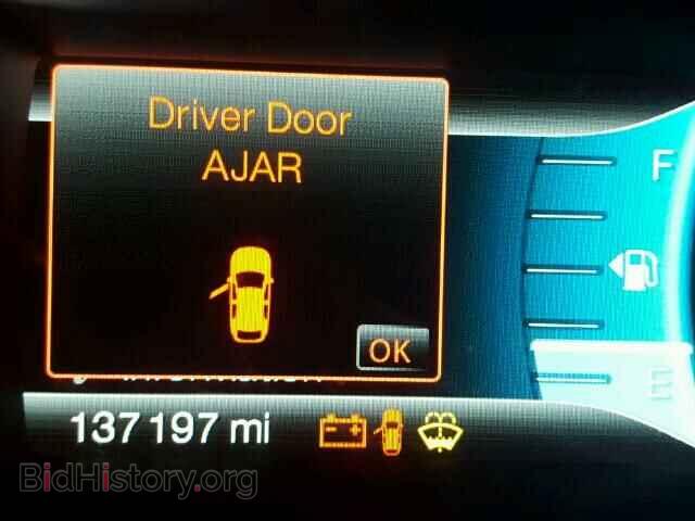 2011 FORD EDGE - VIN: 2FMDK4KC2BBA27174 - Фото 8