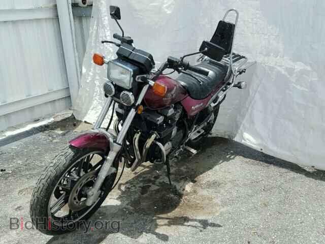 1983 HONDA CB CYCLE - VIN: JH2RC1307DM006819 - Фото 2