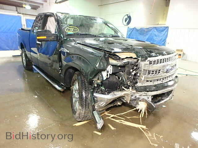 Фотография 1FTFX1EF1DFD31956 - FORD F150 2013