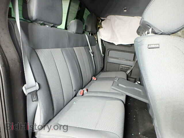 2013 FORD F150 - VIN: 1FTFX1EF1DFD31956 - Фото 6
