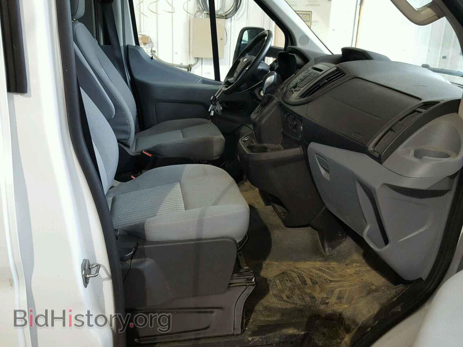 2017 FORD TRANSIT CO - VIN: 1FTYR2CM6HKA47536 - Фото 5