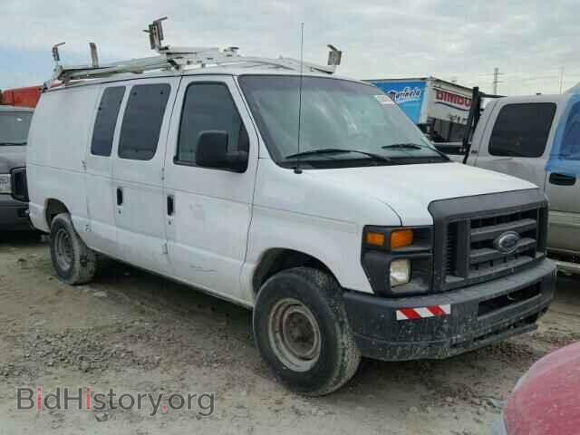 Photo 1FTNE24L78DA86046 - FORD ECONOLINE 2008