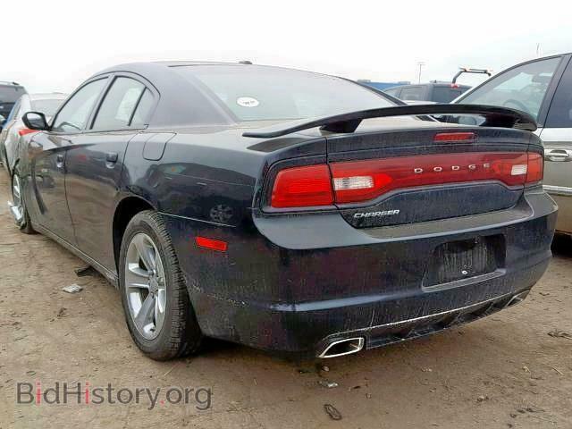 2012 DODGE CHARGER - VIN: 2C3CDXHG9CH303343 - Фото 3