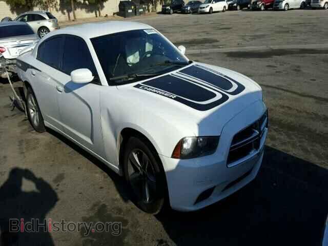 Фотография 2C3CDXBG2CH162348 - DODGE CHARGER 2012