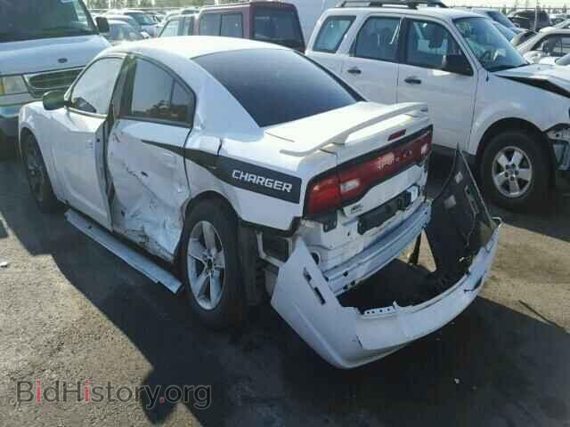2012 DODGE CHARGER - VIN: 2C3CDXBG2CH162348 - Фото 3