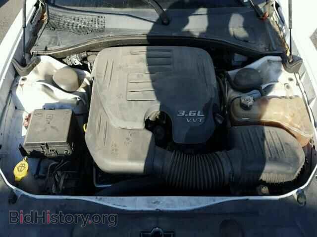2012 DODGE CHARGER - VIN: 2C3CDXBG2CH162348 - Фото 7