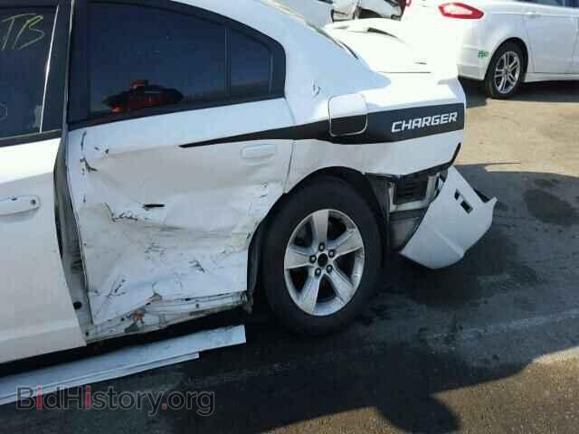 2012 DODGE CHARGER - VIN: 2C3CDXBG2CH162348 - Фото 9