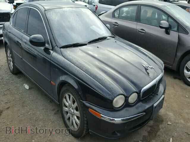 Photo SAJEA51D02XC58597 - JAGUAR X-TYPE 2002