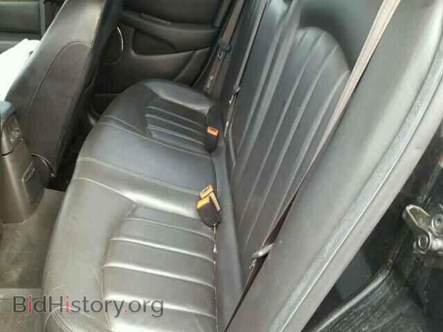 2002 JAGUAR X-TYPE - VIN: SAJEA51D02XC58597 - Фото 6
