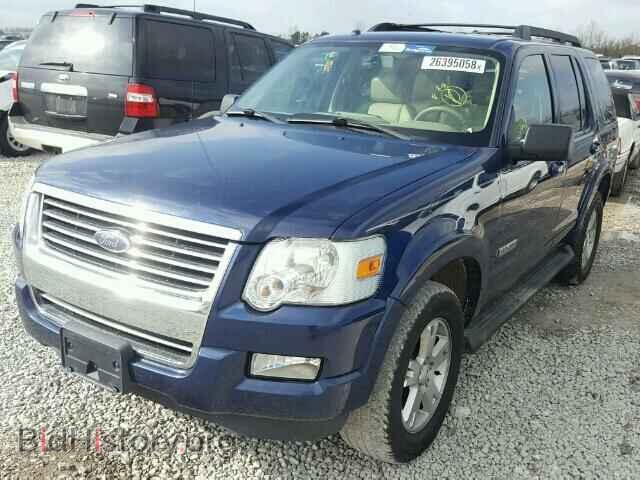 2007 FORD EXPLORER - VIN: 1FMEU73E87UB80028 - Photo 2