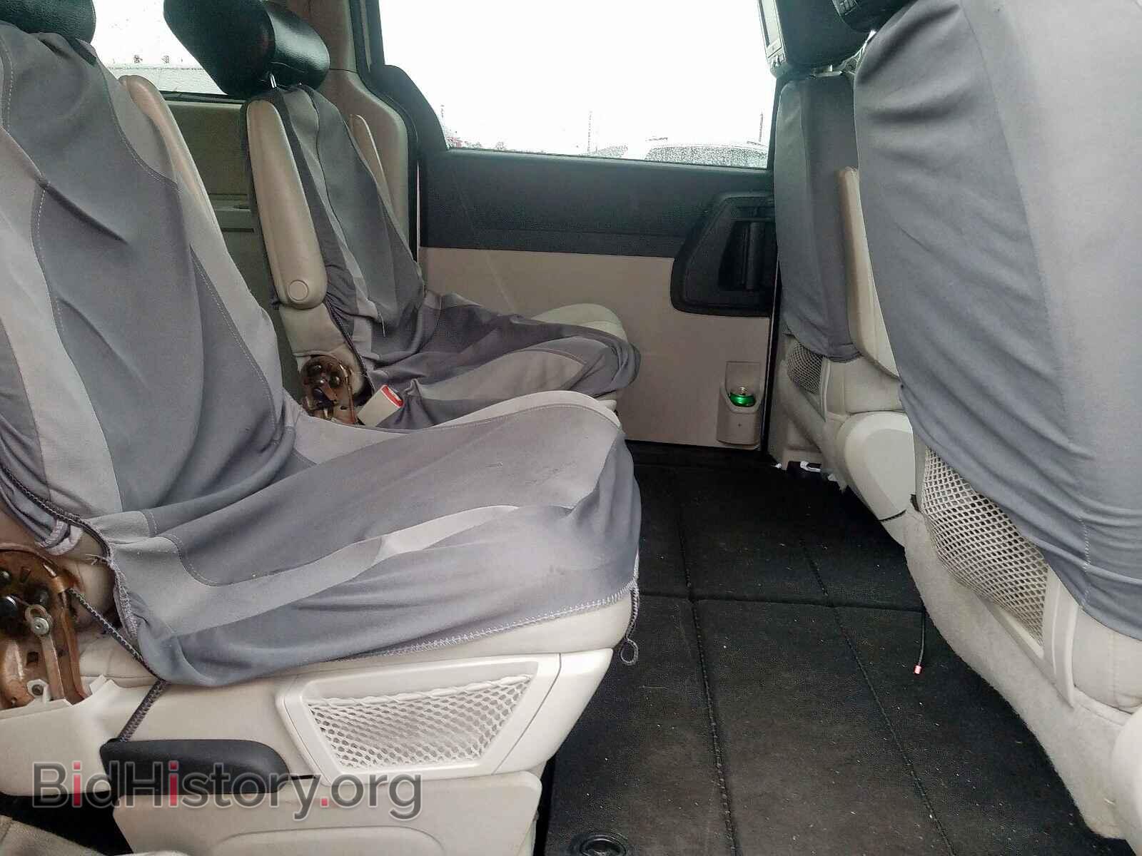 2010 DODGE CARAVAN - VIN: 2D4RN4DE2AR171395 - Фото 6