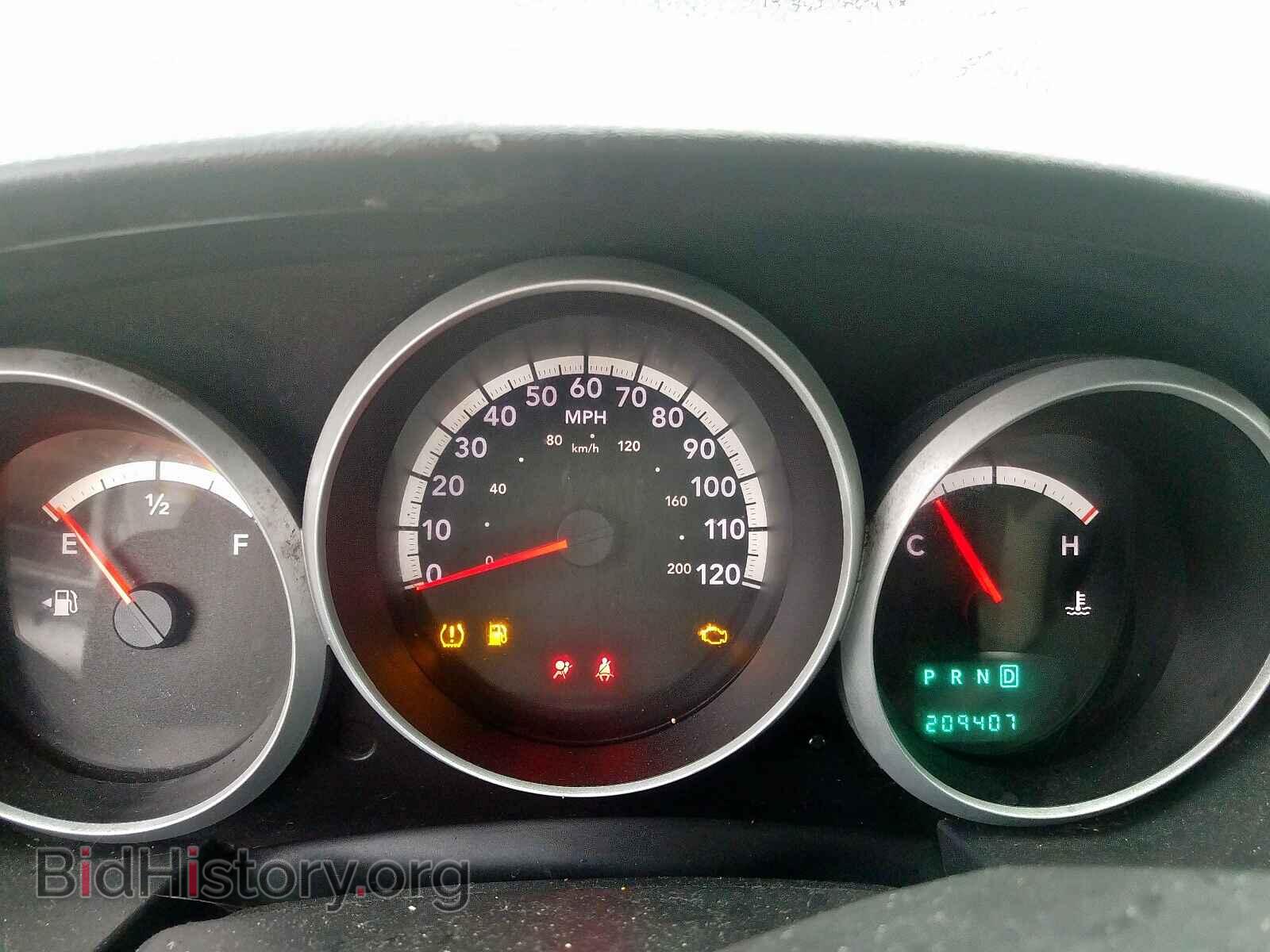 2010 DODGE CARAVAN - VIN: 2D4RN4DE2AR171395 - Фото 8