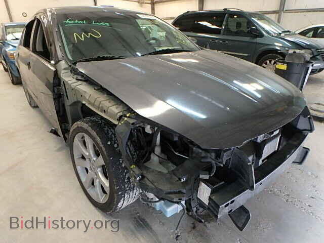 Photo 1N4BA41E87C816945 - NISSAN MAXIMA 2007