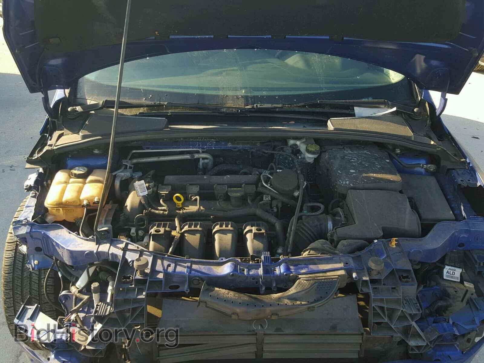2012 FORD FOCUS - VIN: 1FAHP3K27CL433600 - Photo 7
