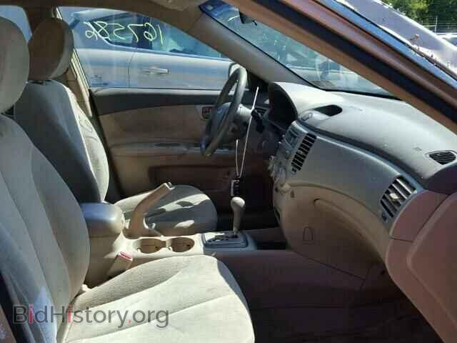 2006 KIA OPTIMA - VIN: KNAGE123465052012 - Photo 5