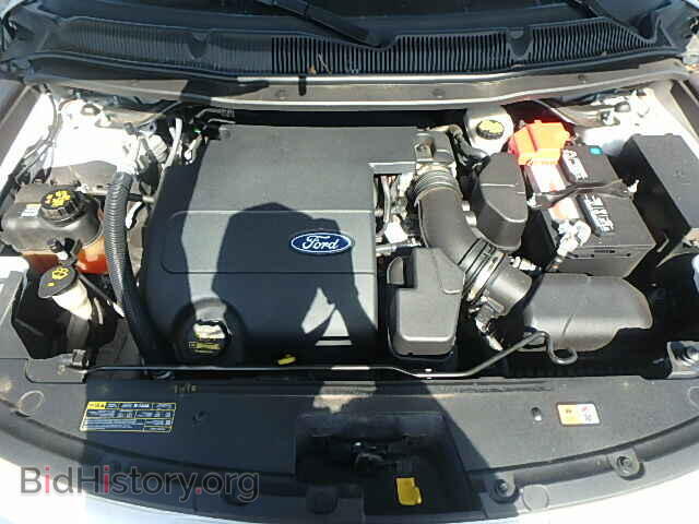 2012 FORD EXPLORER - VIN: 1FMHK7F88CGA04534 - Photo 7