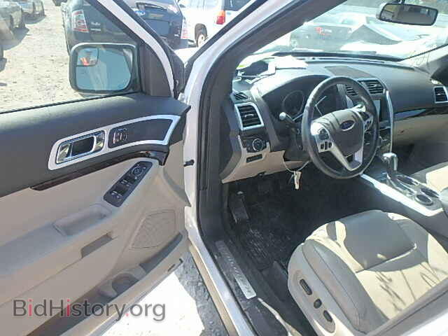 2012 FORD EXPLORER - VIN: 1FMHK7F88CGA04534 - Photo 10