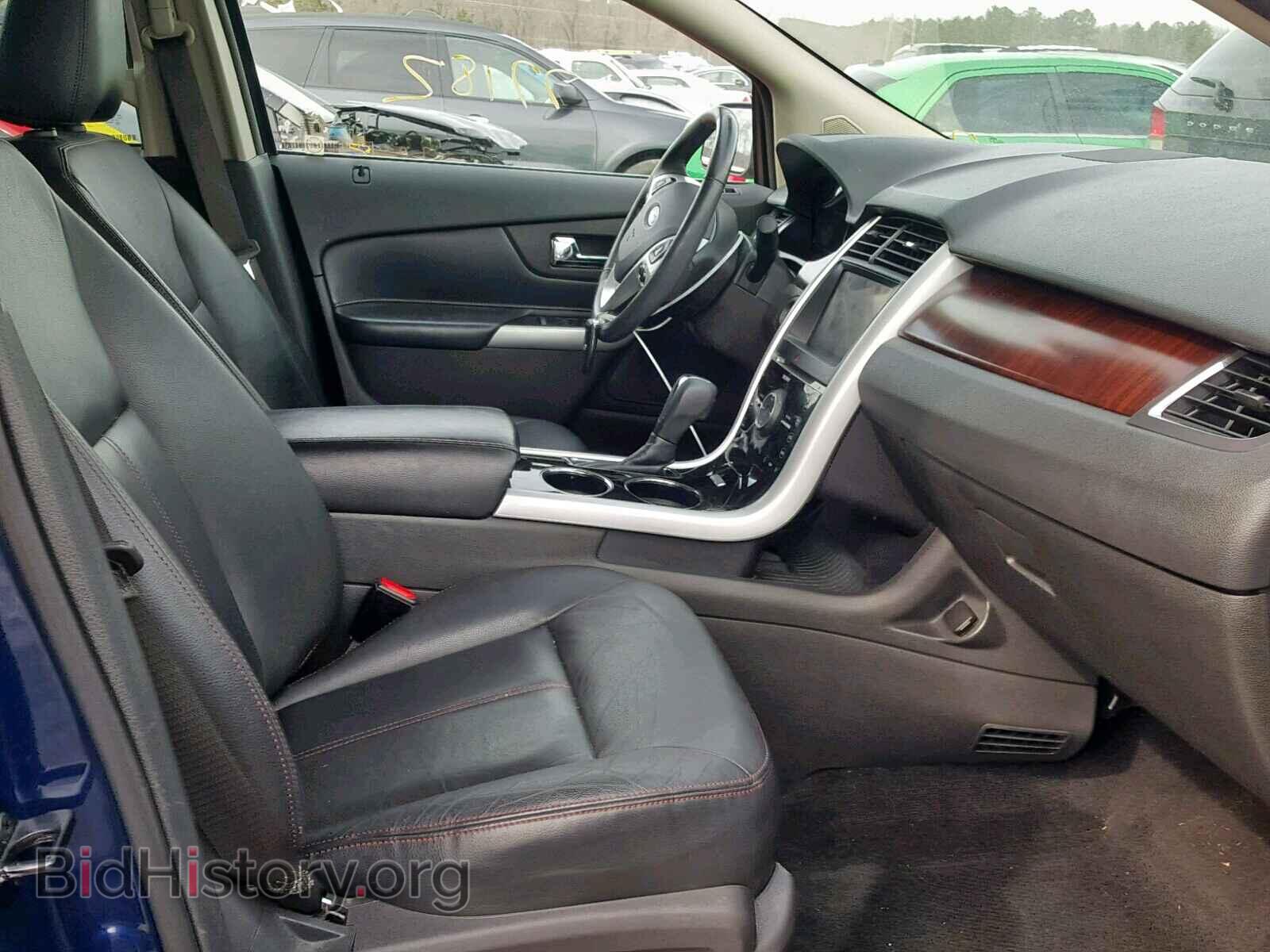 2012 FORD EDGE - VIN: 2FMDK3KC7CBA25514 - Фото 5