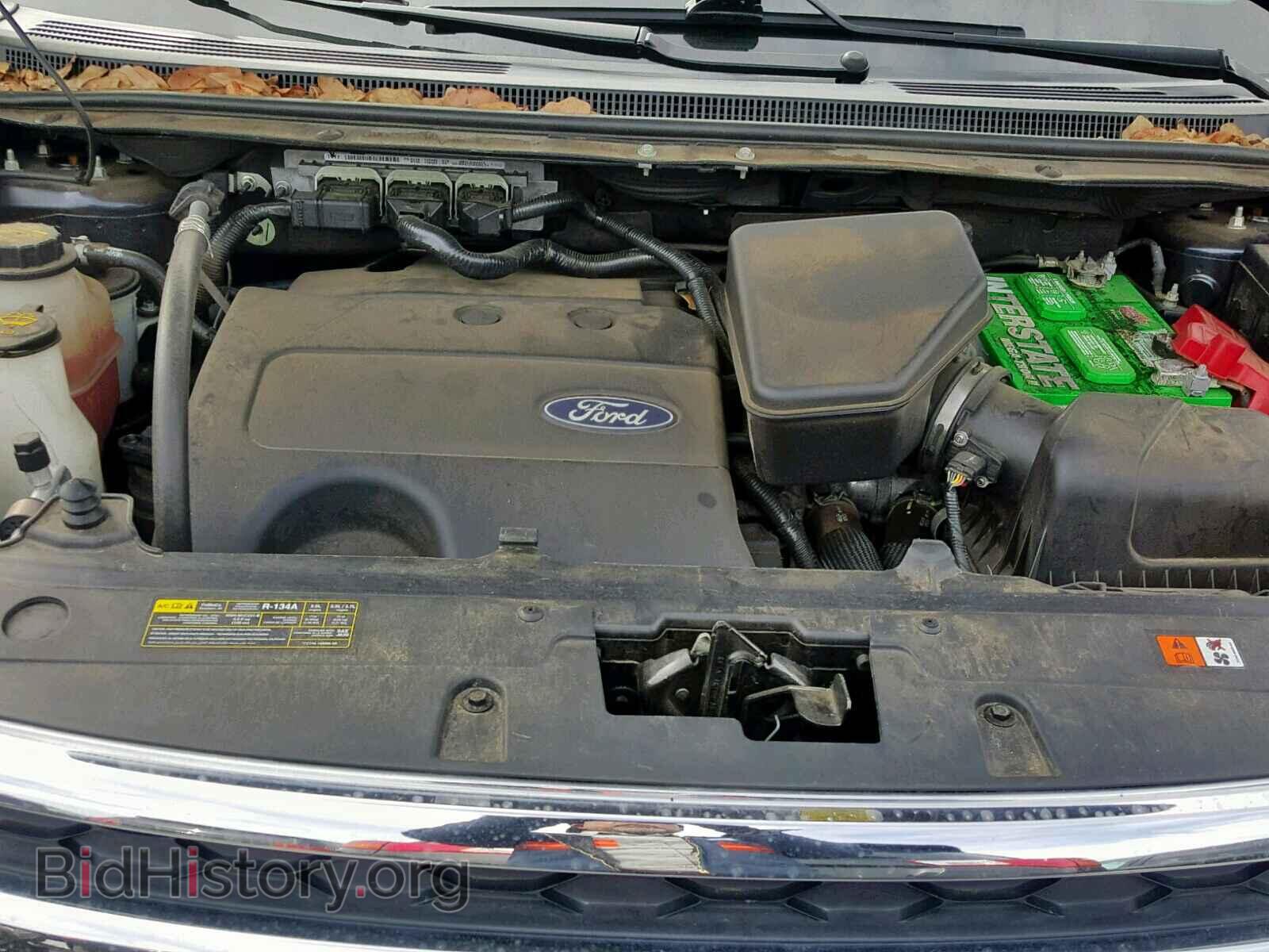 2012 FORD EDGE - VIN: 2FMDK3KC7CBA25514 - Фото 7