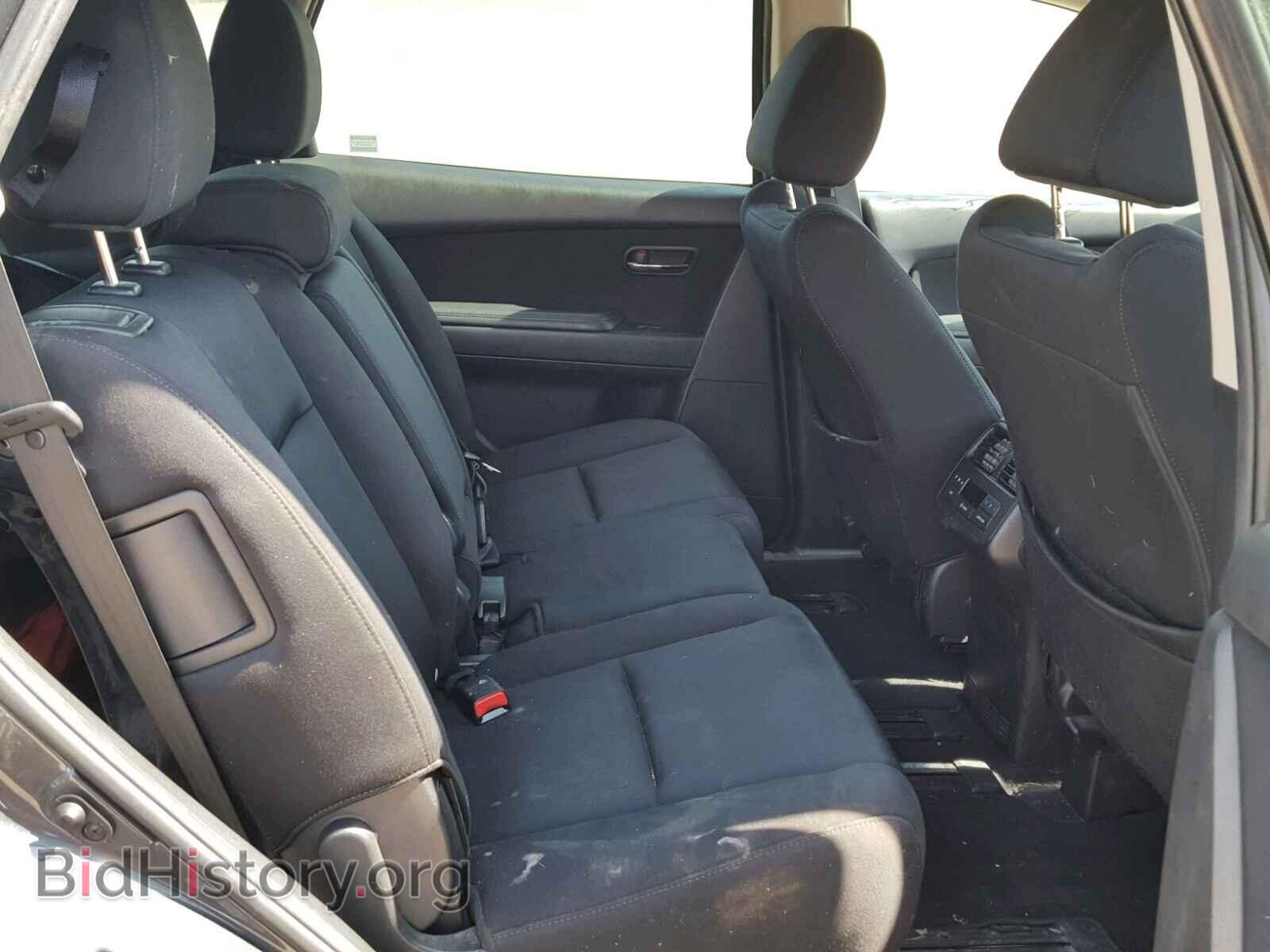 2013 MAZDA CX-9 - VIN: JM3TB3BA5D0414158 - Фото 6