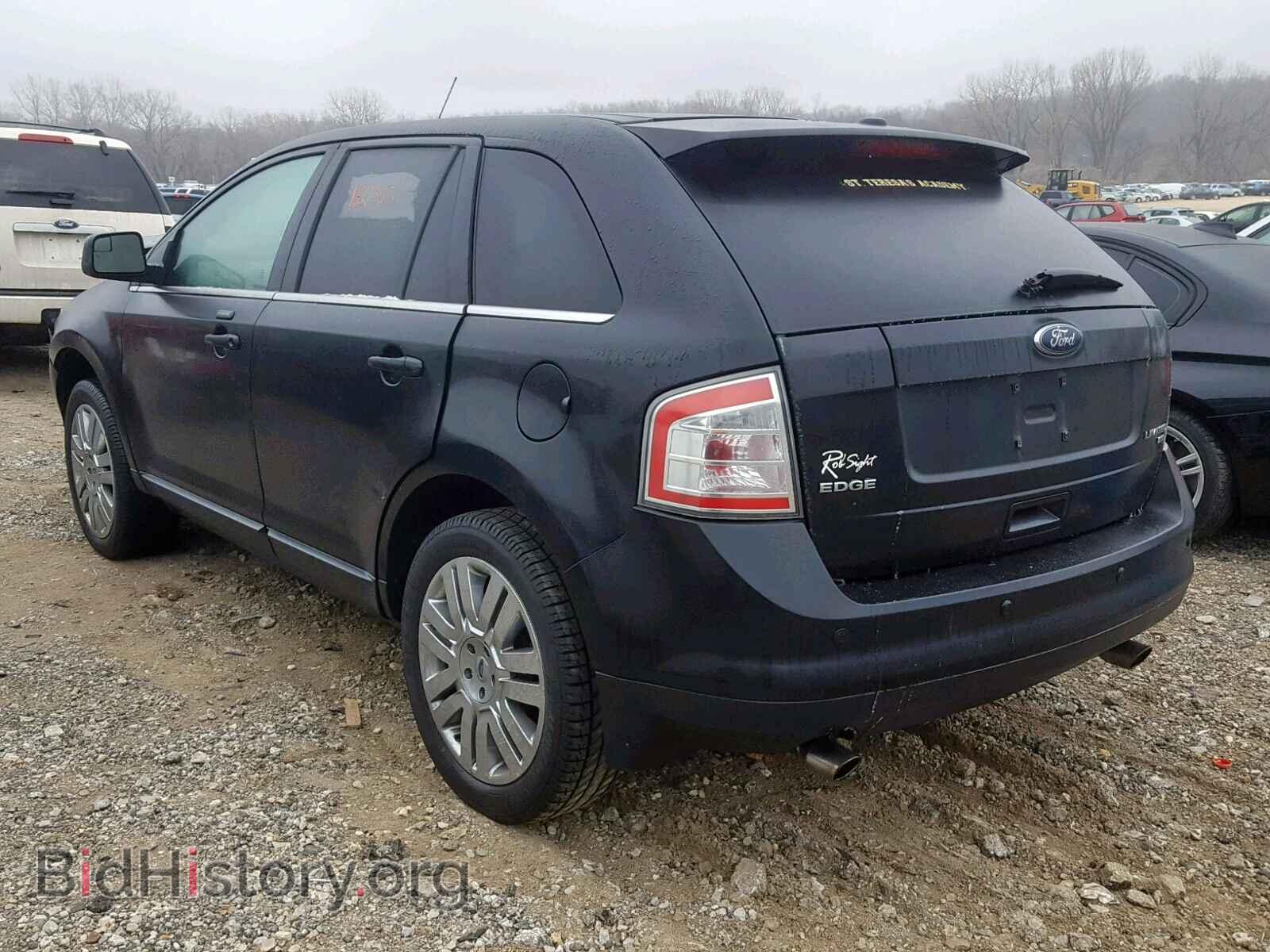 2010 FORD EDGE - VIN: 2FMDK4KC7ABA76093 - Photo 3