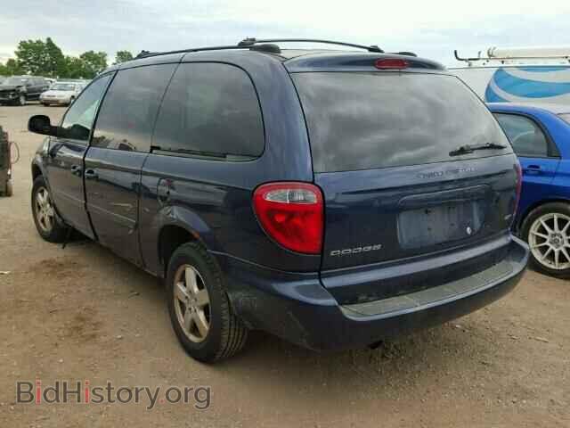 2006 DODGE CARAVAN - VIN: 2D4GP44L26R640122 - Фото 3