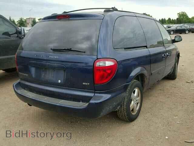 2006 DODGE CARAVAN - VIN: 2D4GP44L26R640122 - Фото 4