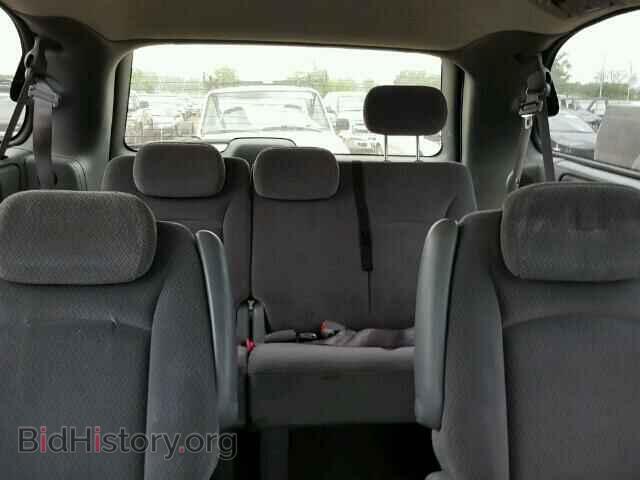 2006 DODGE CARAVAN - VIN: 2D4GP44L26R640122 - Фото 9
