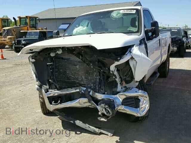 2012 FORD F250 - VIN: 1FTBF2B68CEA95340 - Фото 2