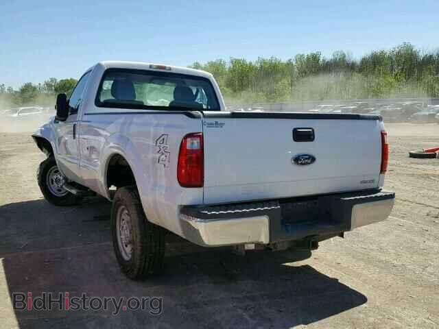 2012 FORD F250 - VIN: 1FTBF2B68CEA95340 - Фото 3