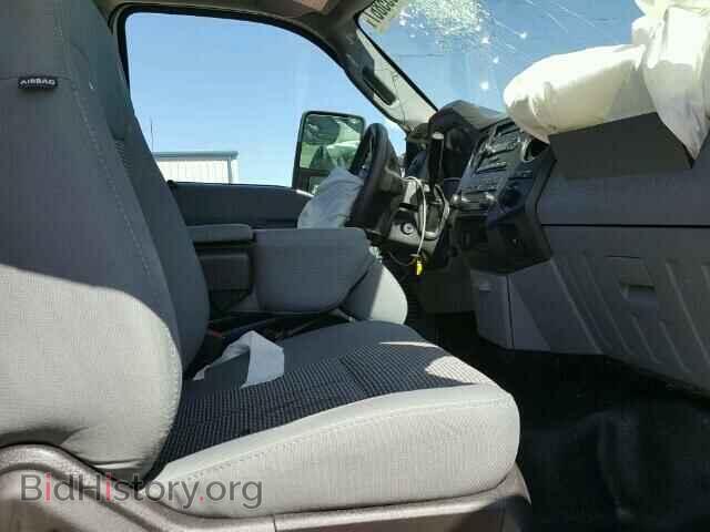 2012 FORD F250 - VIN: 1FTBF2B68CEA95340 - Фото 5