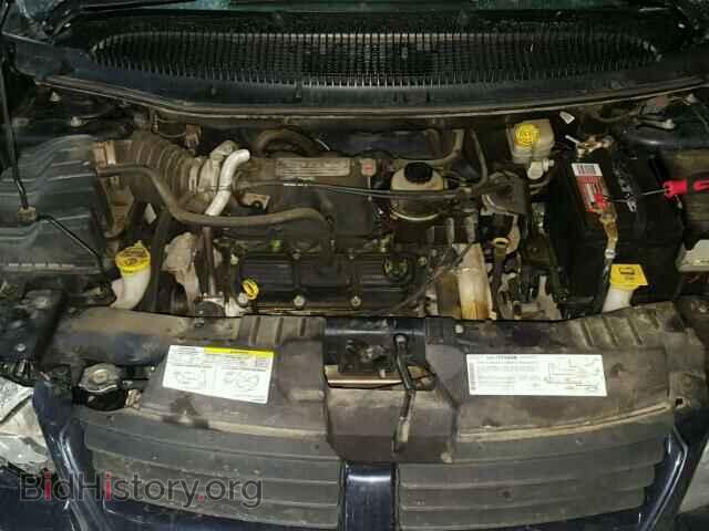 2007 DODGE CARAVAN - VIN: 1D4GP25R57B128541 - Фото 7