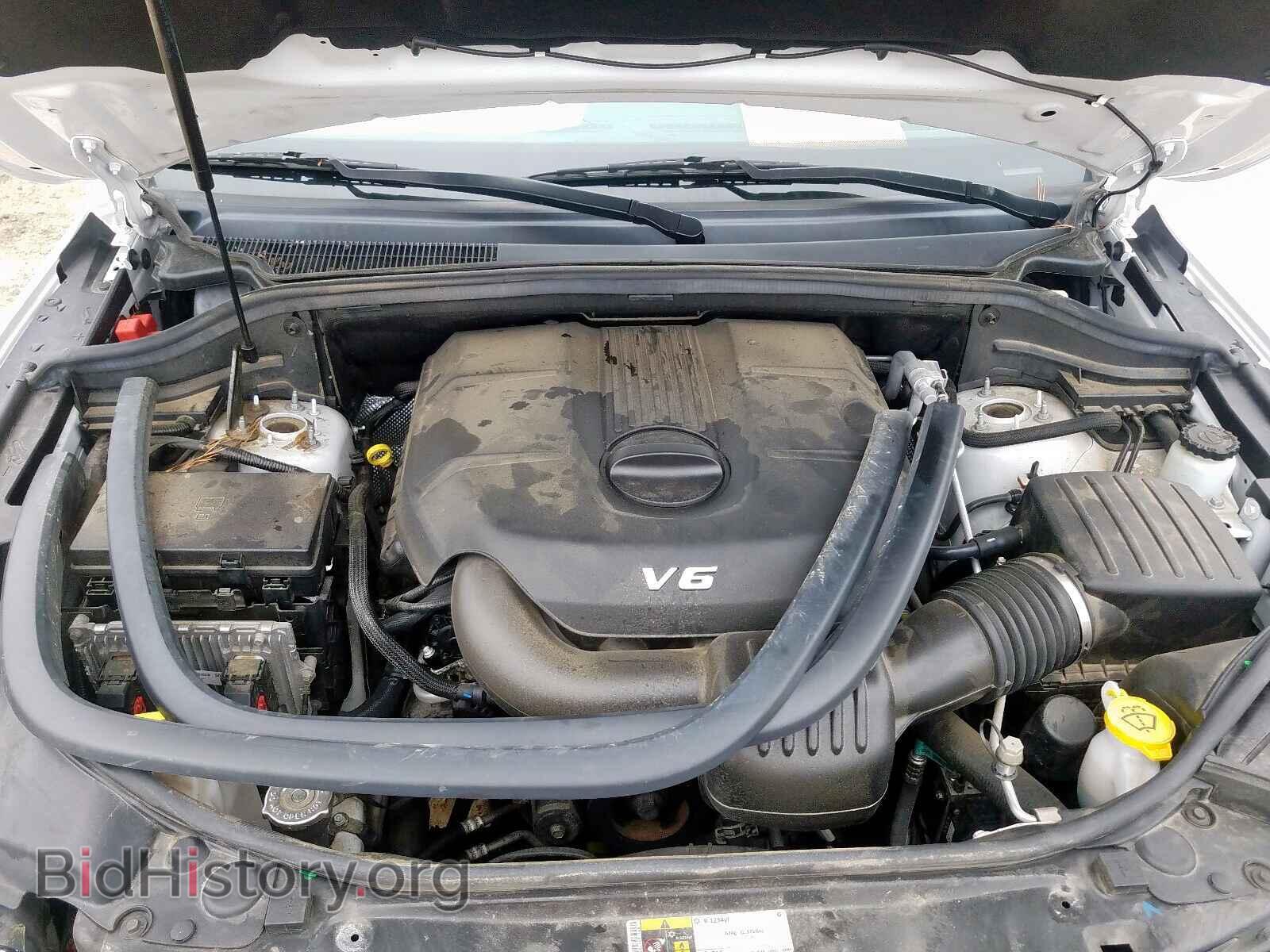 2015 JEEP CHEROKEE - VIN: 1C4RJFBG8FC890384 - Фото 6