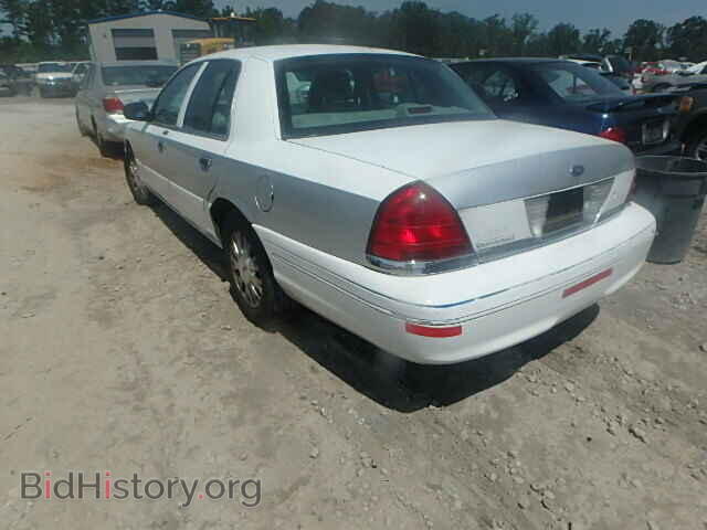 2004 FORD CROWN VIC - VIN: 2FAFP74W64X112621 - Фото 3