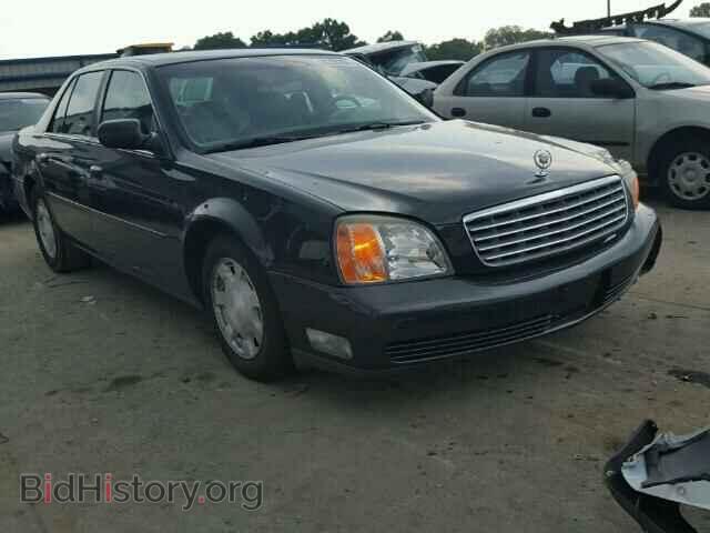 Фотография 1G6KD54Y61U199966 - CADILLAC DEVILLE 2001
