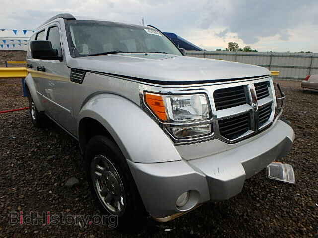 Photo 1D4PT2GK4BW526983 - DODGE NITRO 2011
