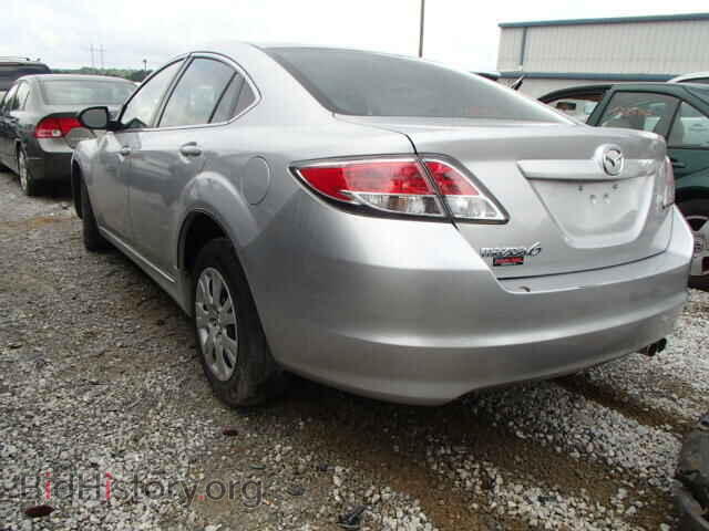 2012 MAZDA 6 - VIN: 1YVHZ8BH3C5M19939 - Фото 3