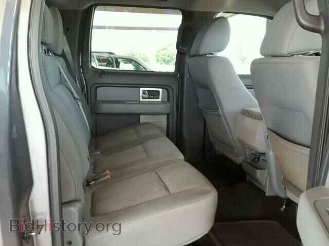 2011 FORD F150 - VIN: 1FTFW1CF4BKD09427 - Фото 6