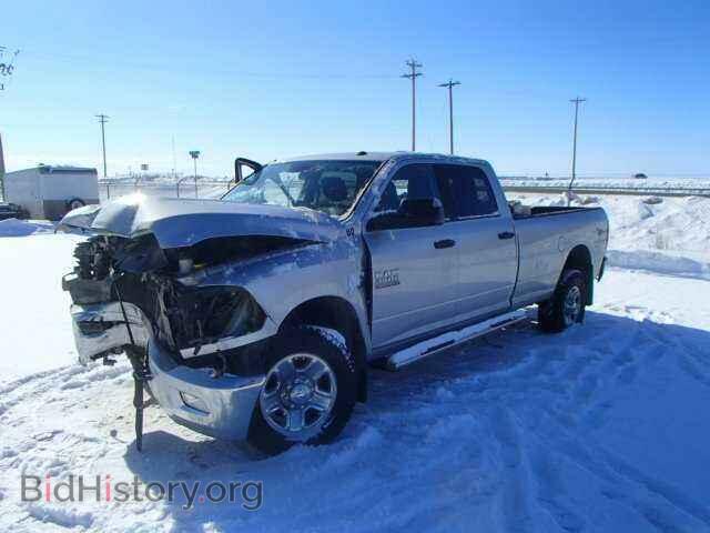 2017 RAM 3500 - VIN: 3C63R3HLXHG669846 - Фото 2