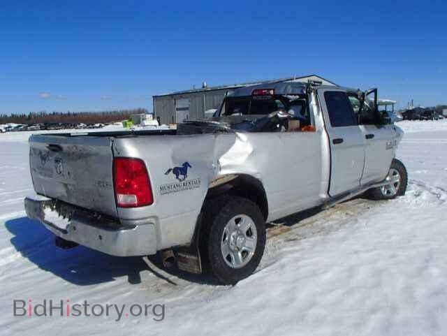 2017 RAM 3500 - VIN: 3C63R3HLXHG669846 - Фото 4