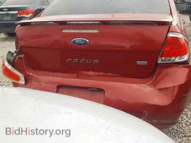 2009 FORD FOCUS - VIN: 1FAHP36N29W215818 - Фото 9