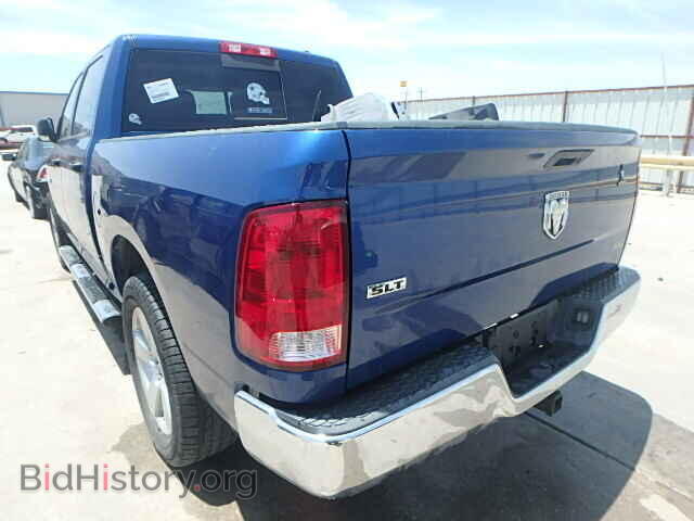 2009 DODGE RAM 1500 - VIN: 1D3HB13P69S758848 - Фото 3