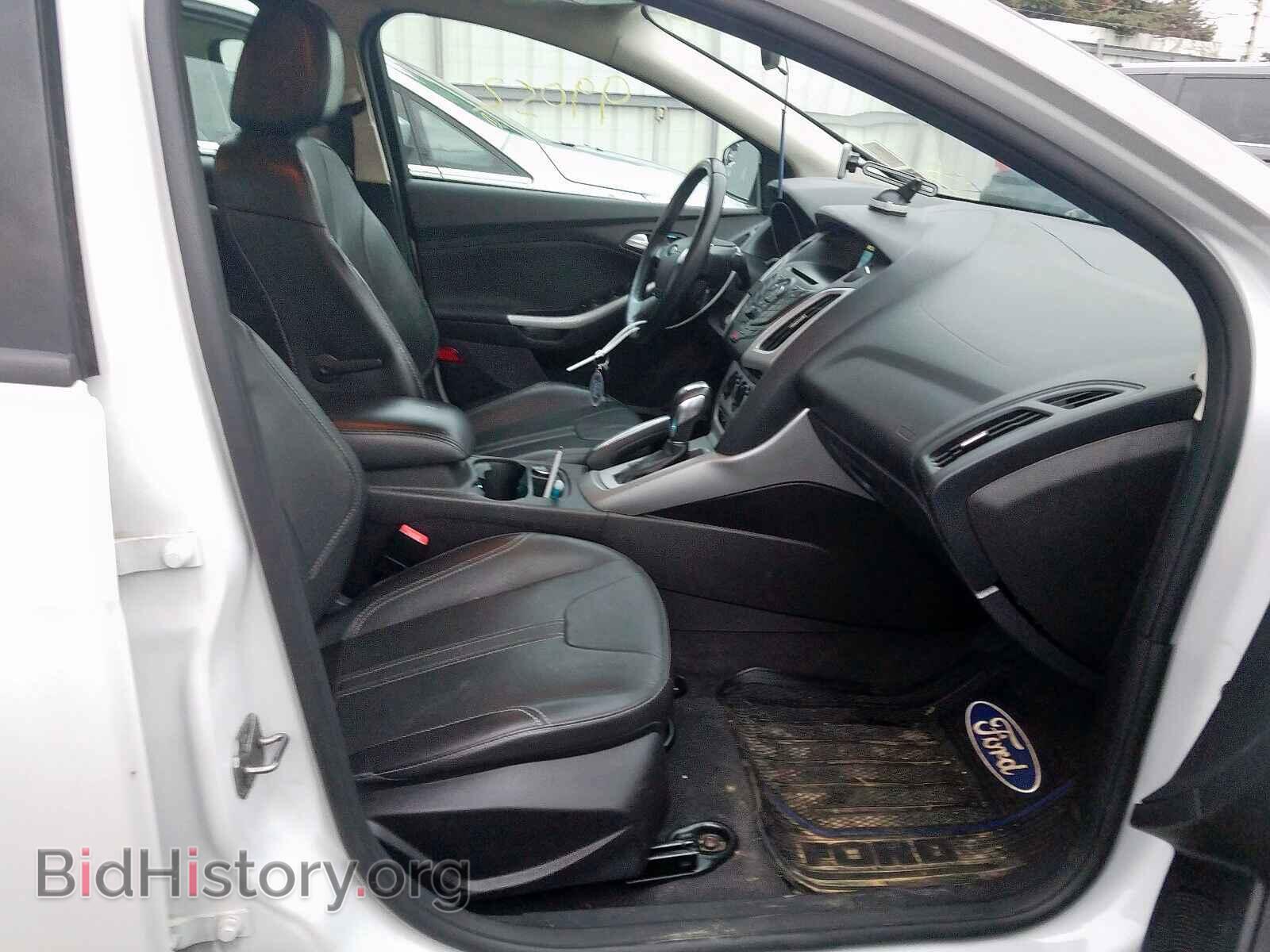 2013 FORD FOCUS SE - VIN: 1FADP3F20DL265616 - Фото 5