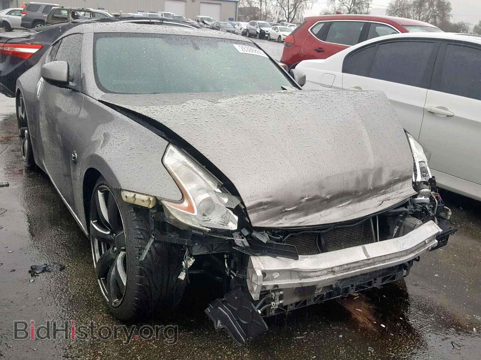 Photo  - NISSAN 370Z 2009