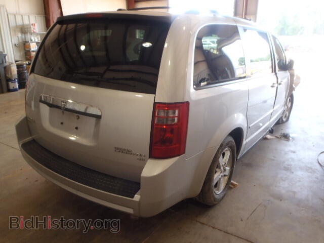 2010 DODGE CARAVAN - VIN: 2D4RN4DE3AR348567 - Photo 4