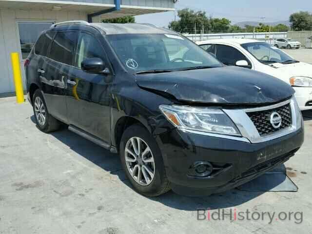 Photo 5N1AR2MN1FC651975 - NISSAN PATHFINDER 2015