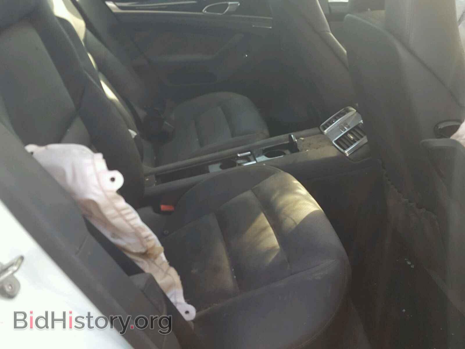 2015 PORSCHE PANAMERA - VIN: WP0AA2A76FL000777 - Фото 6