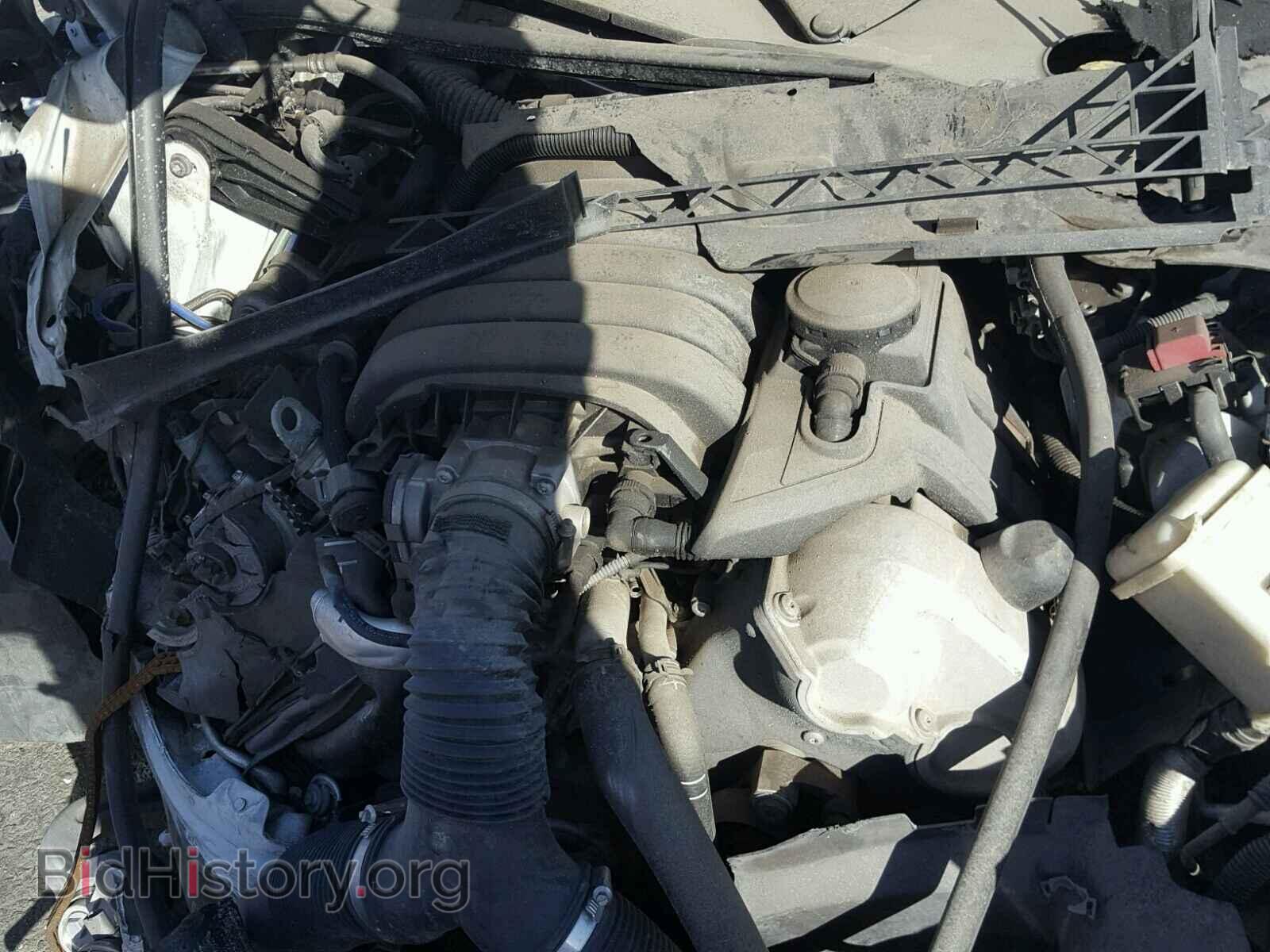 2015 PORSCHE PANAMERA - VIN: WP0AA2A76FL000777 - Фото 7