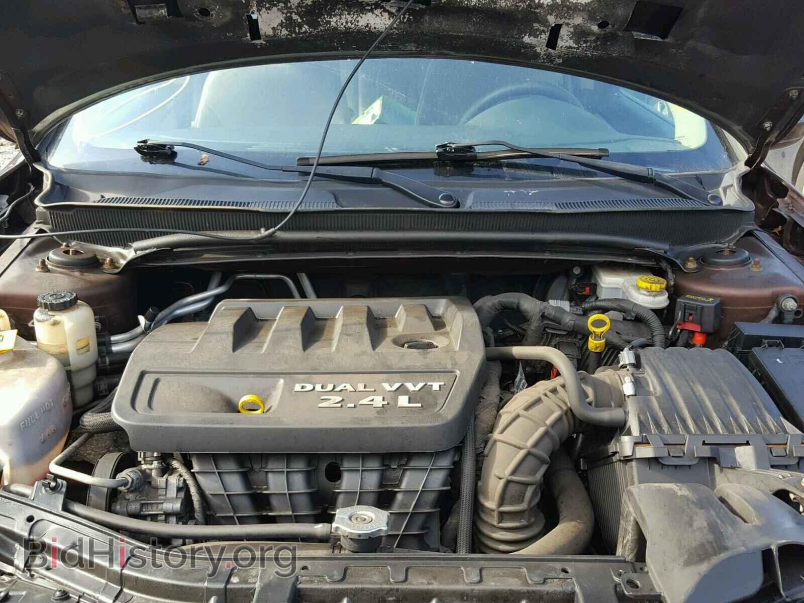 2013 CHRYSLER 200 - VIN: 1C3CCBAB6DN647595 - Фото 7